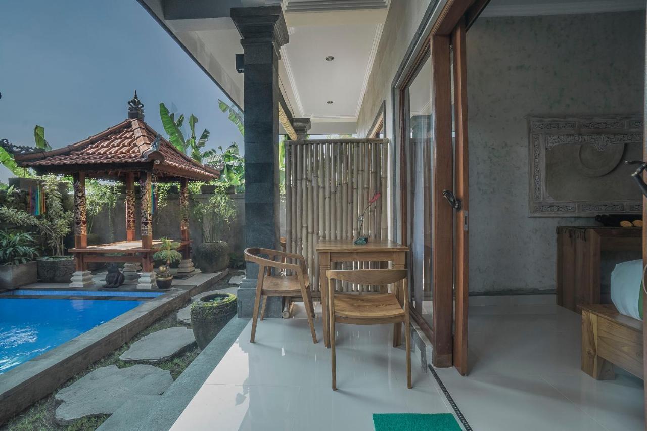 The Village Sandat 乌布 外观 照片