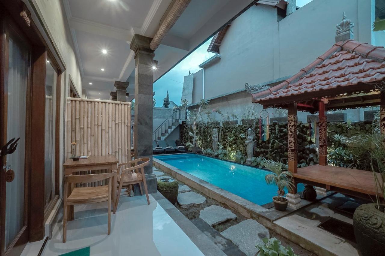 The Village Sandat 乌布 外观 照片