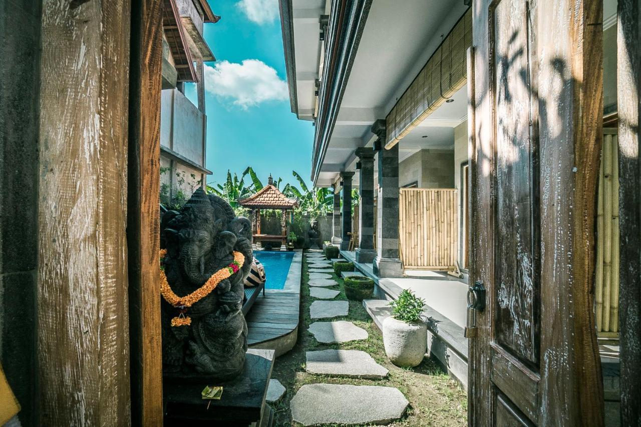 The Village Sandat 乌布 外观 照片