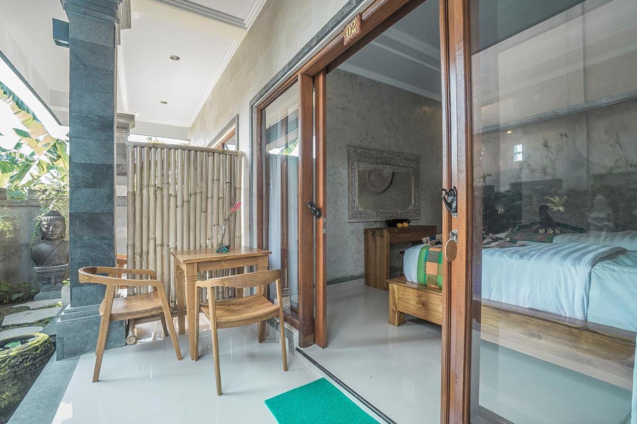 The Village Sandat 乌布 外观 照片