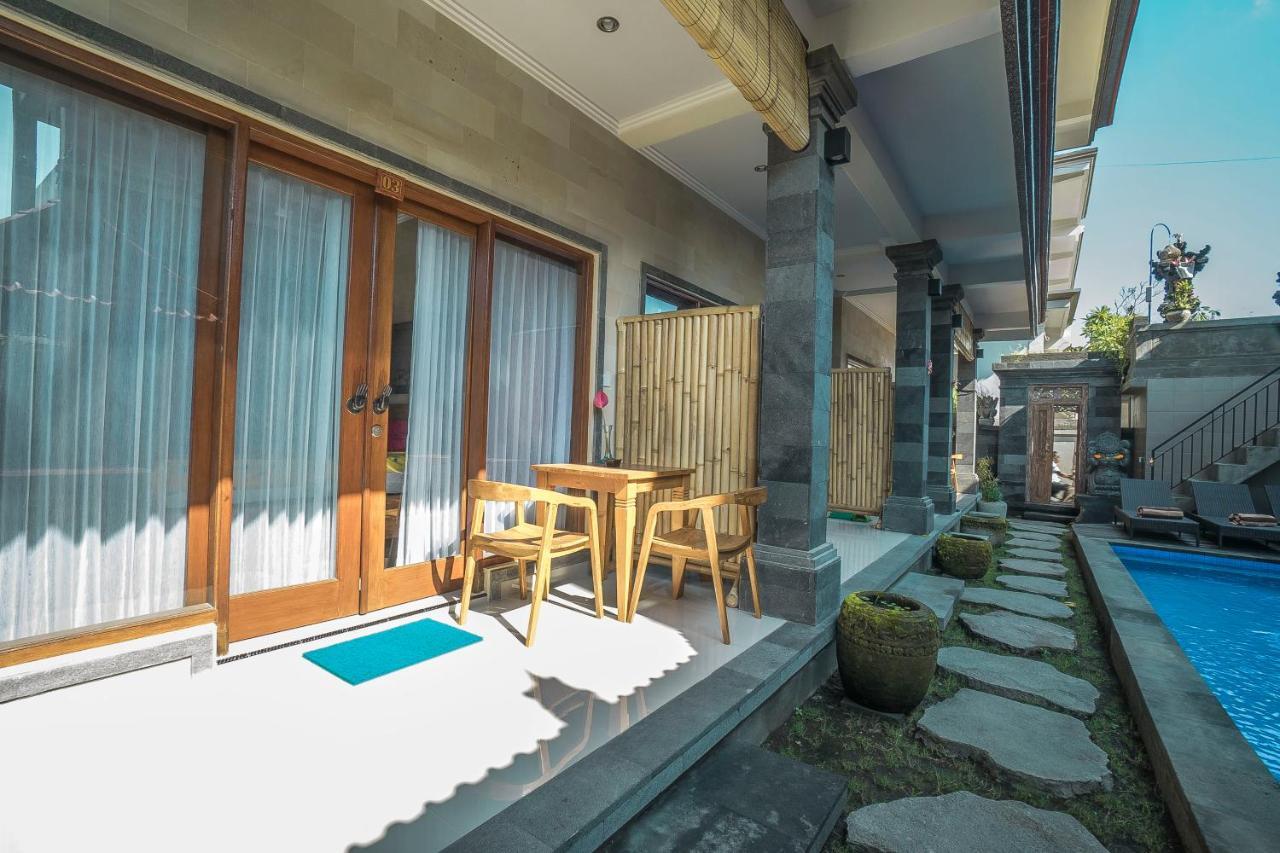 The Village Sandat 乌布 外观 照片